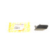 Заглушка омивача фар BMW 3 (F30) 11-19 (M-Technic) (L)
