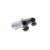 Кран пічки BMW 3 (E46)/5 (E39) 98-05 M52/M54/M57
