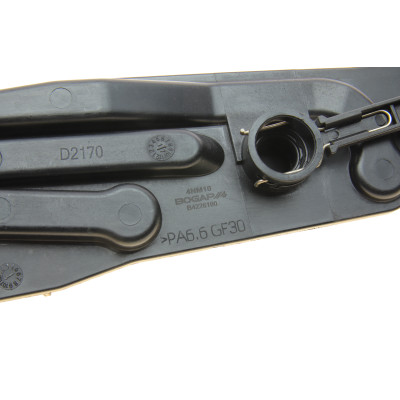 Кронштейн радіатора BMW 5 (E60)/7 (E65/E66/E67) 01-10 (L)
