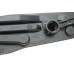 Кронштейн радіатора BMW 5 (E60)/7 (E65/E66/E67) 01-10 (L)