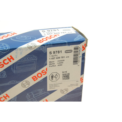 Фільтр повітряний BMW 5 (E34) 2.4ts/2.5tds 88-95 (M51/M21) Фільтр повітряний BMW 5 (E34) 2.4ts/2.5tds 88-95 (M51/M21)