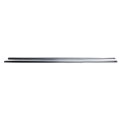 Накладка порога BMW 5 (F10/F11) 09-17 (M-Technic) (к-кт)