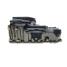Маслоприймач (піддон) BMW 3 (F30/F80)/ 5 (F10/F11) 2.0i 11-18 (N20/N26) (з прокладкою)