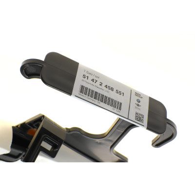 Килимки салону гумові (передні) BMW X5 (G05) 18- (к-кт)