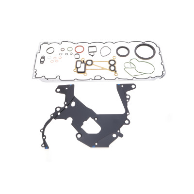 Комплект прокладок (нижній) BMW 5 (10/F07/F11) 3.0 d (N57) 09-12