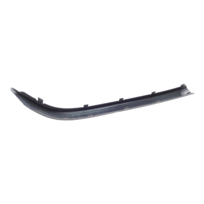 Накладка бампера (переднього) BMW 3 (E46) 98-05 (L)