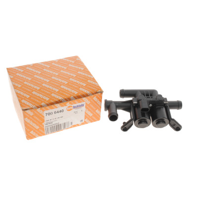 Кран пічки BMW 5 (F10)/7 (F01-F04) 09-16 N52/N55/N57/N63/N74/S73