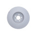 Диск гальмівний (передній) BMW 5 (F07/F10/F11)/7 (F01-F04) 09- (374x36) (R)