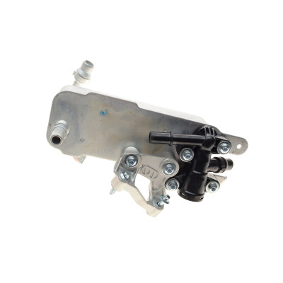 Радіатор оливний BMW 1 (F21)/2 (F22/F87)/3 (F30/F80/F34)/5 (G30/F90/X5 (F15/F90) 15- (N47/B48/B46)