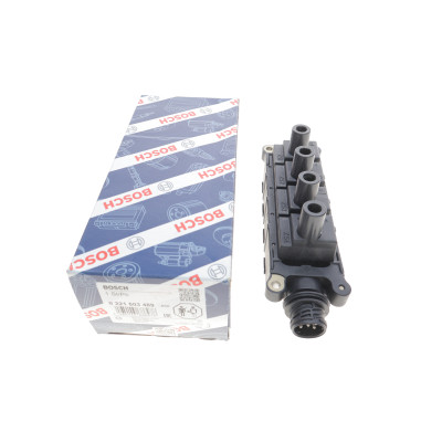 Котушка запалювання BMW 3 (E36/E46) 1.6-1.9 (M43/M42/M44) 93-05