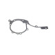 Прокладка кришки ГРМ BMW 3 (E36)/5 (E39)/7 (E38) 91-03 (L)