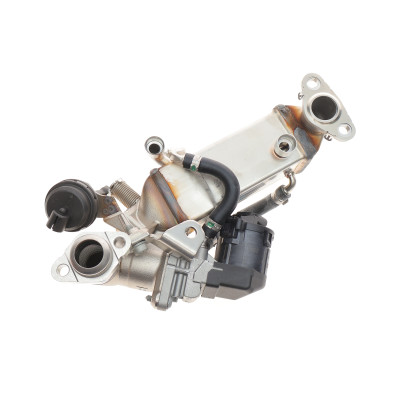 Радіатор рециркуляції ВГ BMW 3 (E90-E93)/5 (F10/F11/F07)/7 (F01-F04)/X5 (E70) 08-13 N57