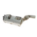 Фільтр сажевий BMW 3 (E90)/5 (E60)/X3 (E83) 05-10 M57 D30 (DPF) (Euro 4)