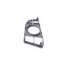 Вставка бампера (під протитуманку) BMW 5 (F10/F11) 09-17 (M-Technic) (R)