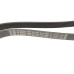 Ремінь генератора Fiat Scudo/Citroen Berlingo/VW Golf IV 1.8/1.9TDI 97- (6PK1660)