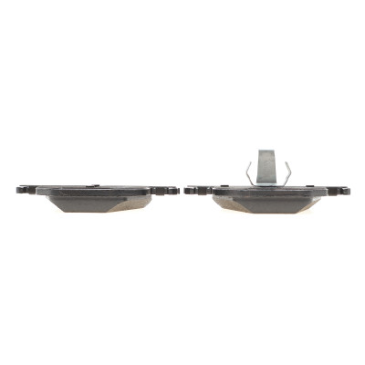 Колодки гальмівні (задні) BMW X5 (E70) 06-13/(F15/F85) 13-18/X6 (E71/E72) 08-14/(F16/F86) 14-19 (Ate) ATE Ceramic