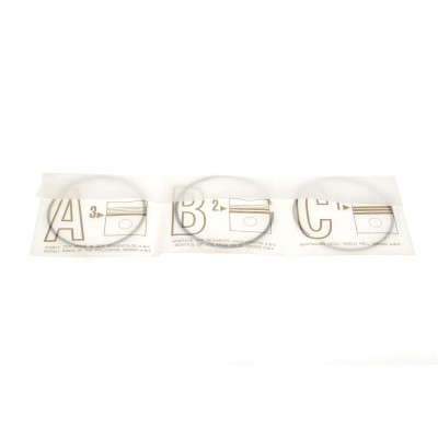 Кільця поршневі BMW 1/2/3/4/5/6/7/X1/X2/X3/X4/X5 B47 (84.00mm/STD) 11-