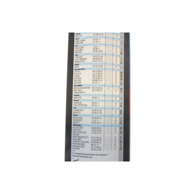 Щітка склоочисника (475mm) Dacia Duster/Logan/Sandero 12-/Ford Mondeo/Opel Vivaro 14-