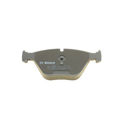 Колодки гальмівні (передні) BMW 3 (E90/E91) 04-13/X1 (E84) 09-15