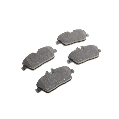 Колодки гальмівні (передні) BMW 1 (E81/E82/E87/E88) 04-13/2 (F45) 14-18