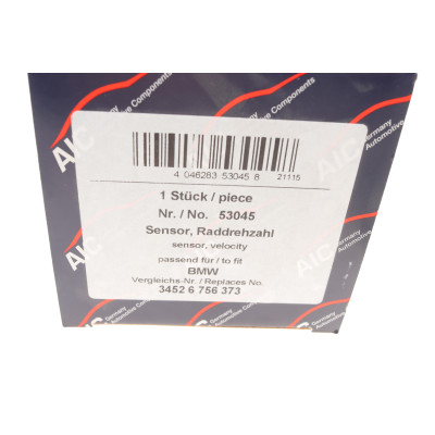 Датчик ABS (передній) BMW 7 (E38) 95-01 M52/M57/M60