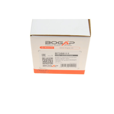 Кнопка склопідіймача (L) BMW 3 (E90) 03-11 M47/M57/N45/N47/N52/N53/N54/N55/N57 (блок)