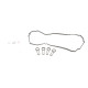 Прокладка кришки клапанів BMW 1 (F20)/3 (E90)/5 (F10/F11) 1.6-2.0D 06-/Toyota Avensis 15-18 (комплект)