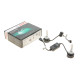 Автолампа H7 12V 30W PX26d Gigalight Twin LED (6000К) (к-кт 2 шт)