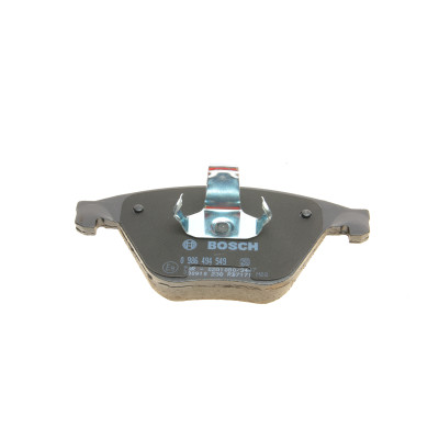 Колодки гальмівні (передні) BMW 5 (F10/F11)/6 (F06/F12/F13) 09-16