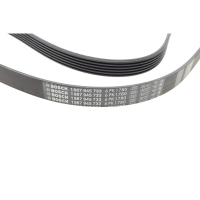 Ремінь генератора BMW 3 (E90) 3.2D 07-11 (6PK1780) N47 D20