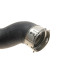 Патрубок інтеркулера (L) BMW 5 (F10/F11/F07) 3.0d 10-17 (N57)