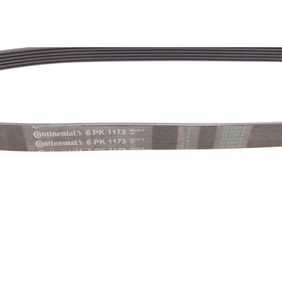 Ремінь генератора Citroen Jumper/Fiat Ducato 2.0/2.2HDi/JTD 02-
