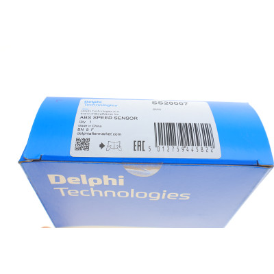 Датчик ABS (передній) BMW 5 (E39) 2.0i-4.5i 95-04 M47/M52/M54/M51/M57/M62