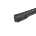 Накладка скла лобового BMW X3 (G01) 17- (R)