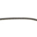 Ремінь генератора VW Golf/Jetta/Passat 1.5-2.0 80-92/Seat Toledo 1.6/2.0 91-03