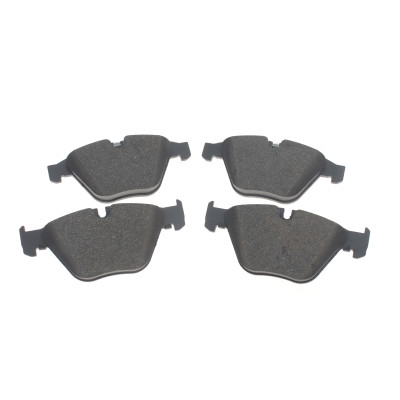 Колодки гальмівні (передні) BMW 3 (E90) 07-13/5 (E60/E61)/6 (E63/E64) 03-10/7 (E65/E66/E67) 01-08