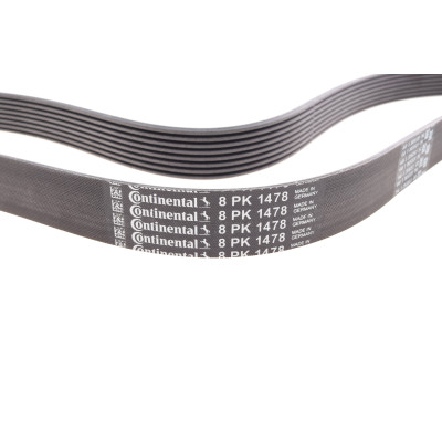 Ремінь генератора BMW 5 (F10)/ X5 (E70/F15/F85)/X6 (E71/E72/F16/F86) 08-16 (8PK1478)