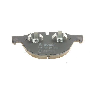 Колодки гальмівні (передні) BMW X5 (E70/F15/F85) 06-/X6 (E71/E72/F16/F86) 08-