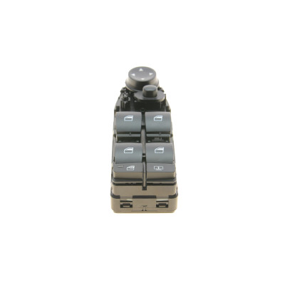Кнопка склопідіймача (L) BMW 5 (E60) 03-10 M47/M54/M57/N43/N47/N52/N53/N62 (блок)