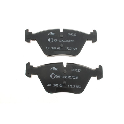 Колодки гальмівні (передні) BMW 1 (E81/E82)/3 (E90-E93)/X1 (E84)/Z4 (E89) 04-16