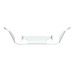 Планка супорта (переднього) прижимна BMW 5 (E39)/8 (E31) 2.0-5.4 90-03 M52/M60/M62/M70/M73/S62