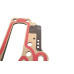 Прокладка ГБЦ BMW 3 (E90/F80)/5 (F10/F11)/X3 (F25)/X5 (F15/F85) 03- B47 (Ø85mm)(1.65mm)(3 мітки)
