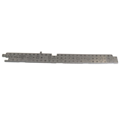 Пороги бокові BMW X5 (F15) 14- (к-кт)