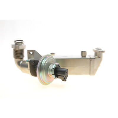 Радіатор рециркуляції ВГ з клапаном EGR BMW 3 (E90)/5 (E60) 07-10 N47 D20