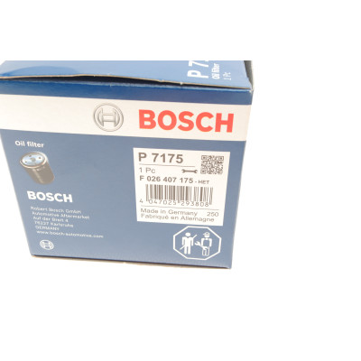 Фільтр масляний BMW 1 (F20/F21)/5 (F10/F11) 2.0 10- (N20)