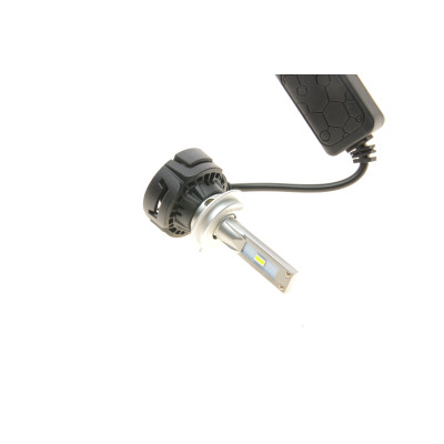 Автолампа H7 12V 30W PX26d Gigalight Twin LED (6000К) (к-кт 2 шт)