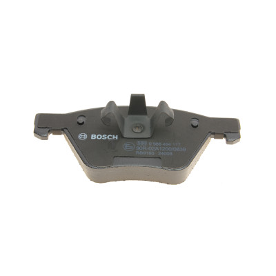 Колодки гальмівні (передні) BMW 1 (E81/E87) 04-12/3 (E90-E93) 05-13/X1 (E84) 11-15