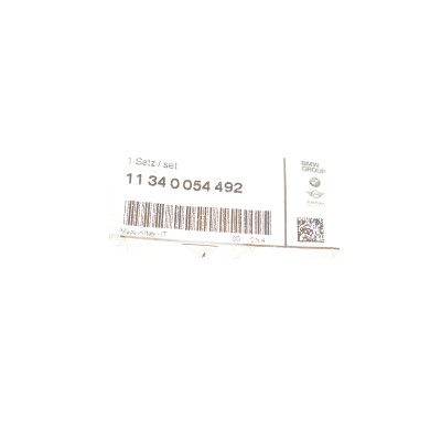 Сальник клапана BMW 3 (E90-E93)/5 (E60/E61)/X3 (E83) 00- N63/N74/N40/N42/N45/N46/N62 (к-кт)