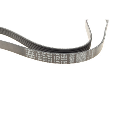 Ремінь генератора Ford Connect (-AC)/Opel Combo 1.2/1.4i -01 (6PK1460)