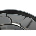 Захист диска гальмівного (заднього) (L) BMW 3 (E90/F30)/1 (E87)/4 (F32/F33) 05-